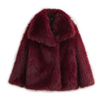 Anastasia | Faux Fur Coat