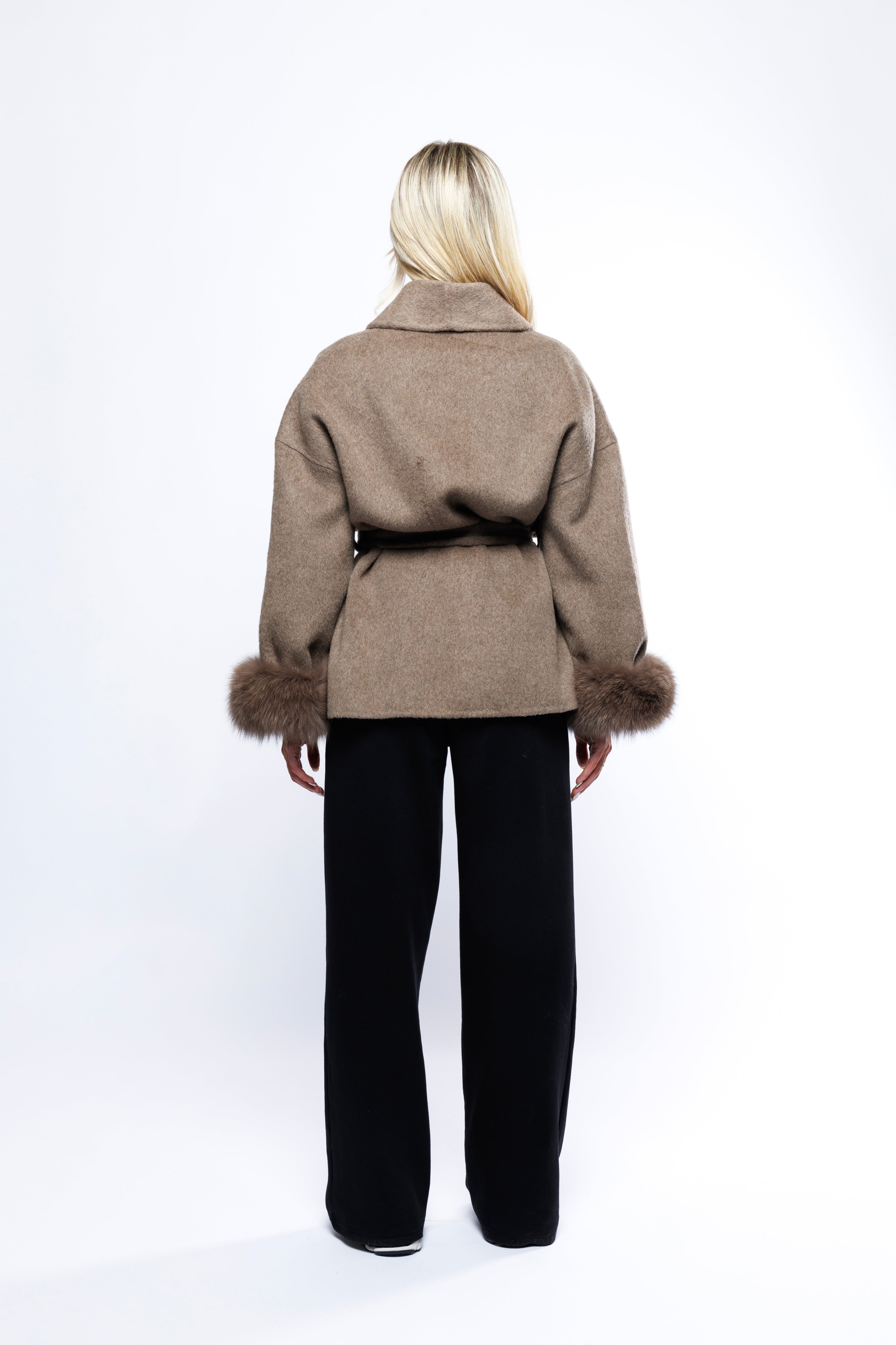 Lana Luxury Fur Coat