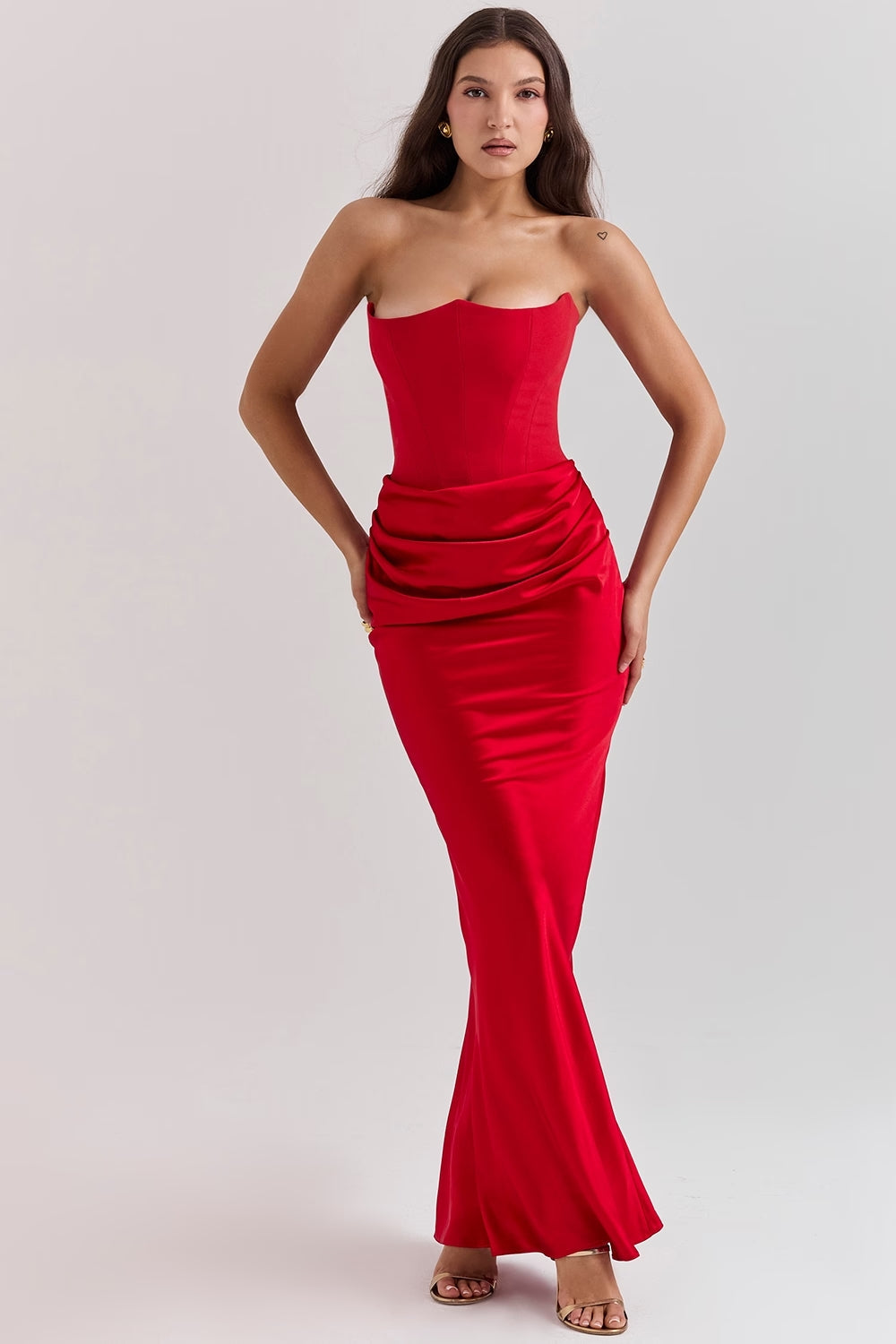 Bella Maxi Dress