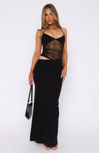 Alaina Maxi Dress