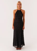 Céleste | Elegant Long Dress