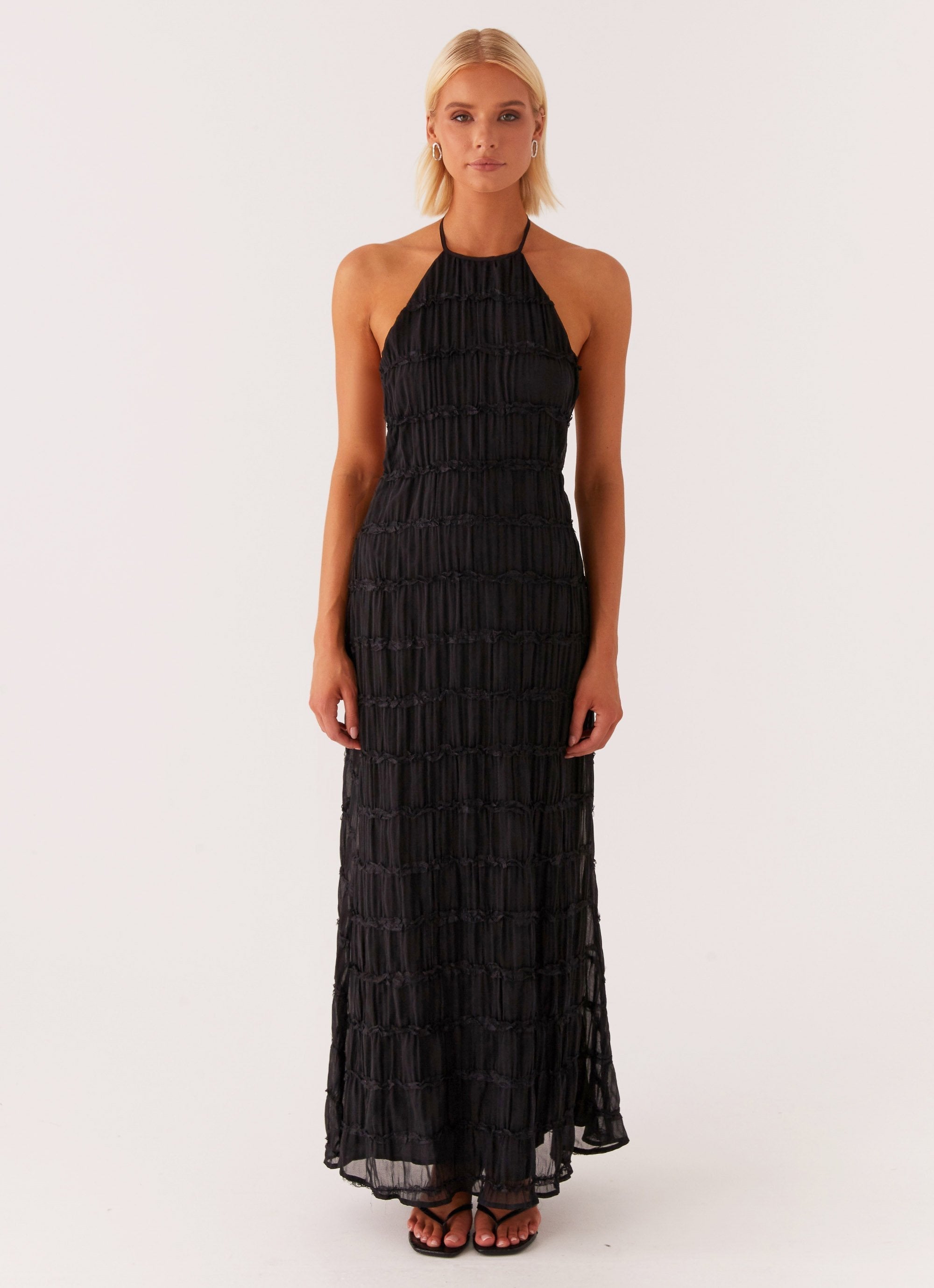 Céleste | Elegant Long Dress