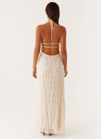 Céleste | Elegant Long Dress