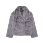 Anastasia | Faux Fur Coat