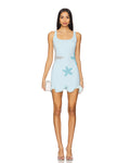 Starfish Blue Dress