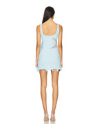 Starfish Blue Dress