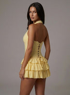 Carie Mini Dress