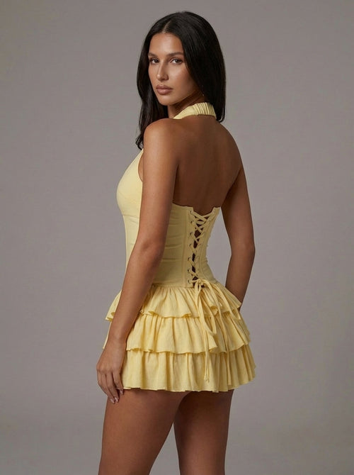 Carie Mini Dress