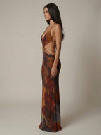 Diva Maxi Dress