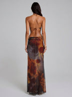 Diva Maxi Dress