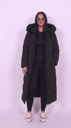 Elise Puffer Coat