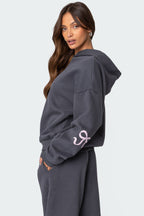 Jade | Bow Tracksuit