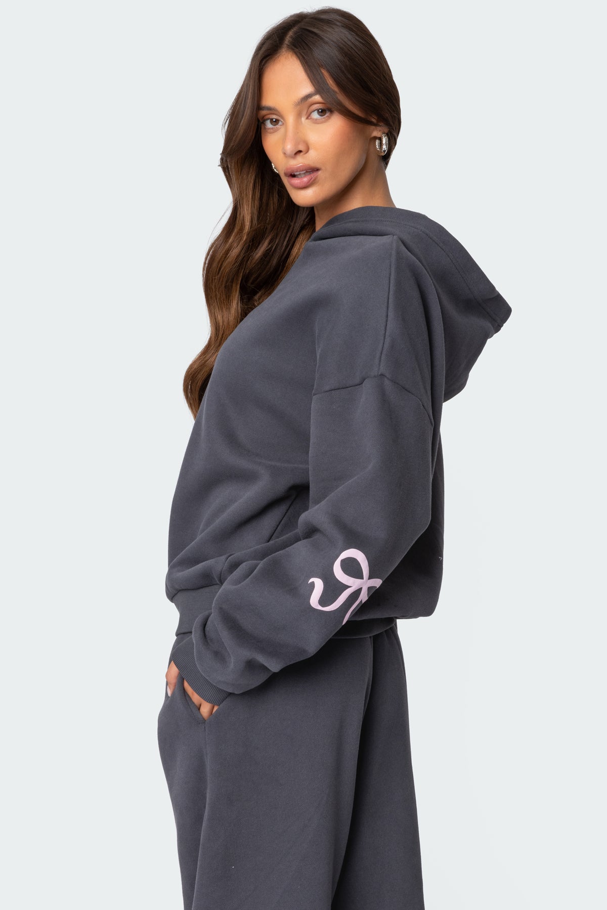 Jade | Bow Tracksuit