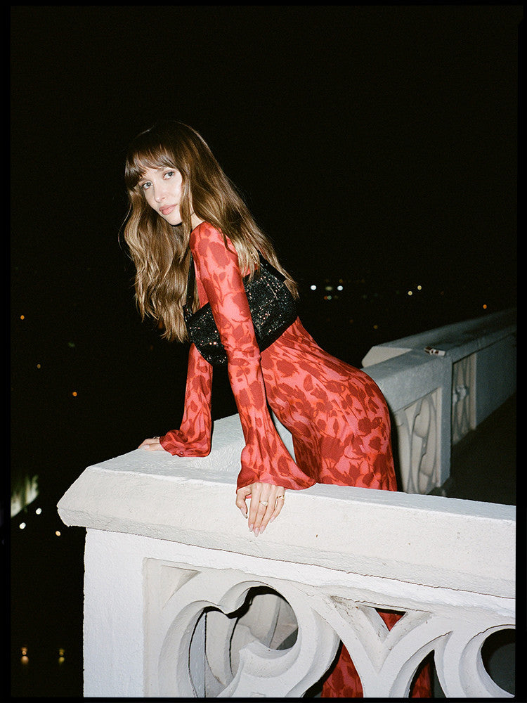 Momi Dress