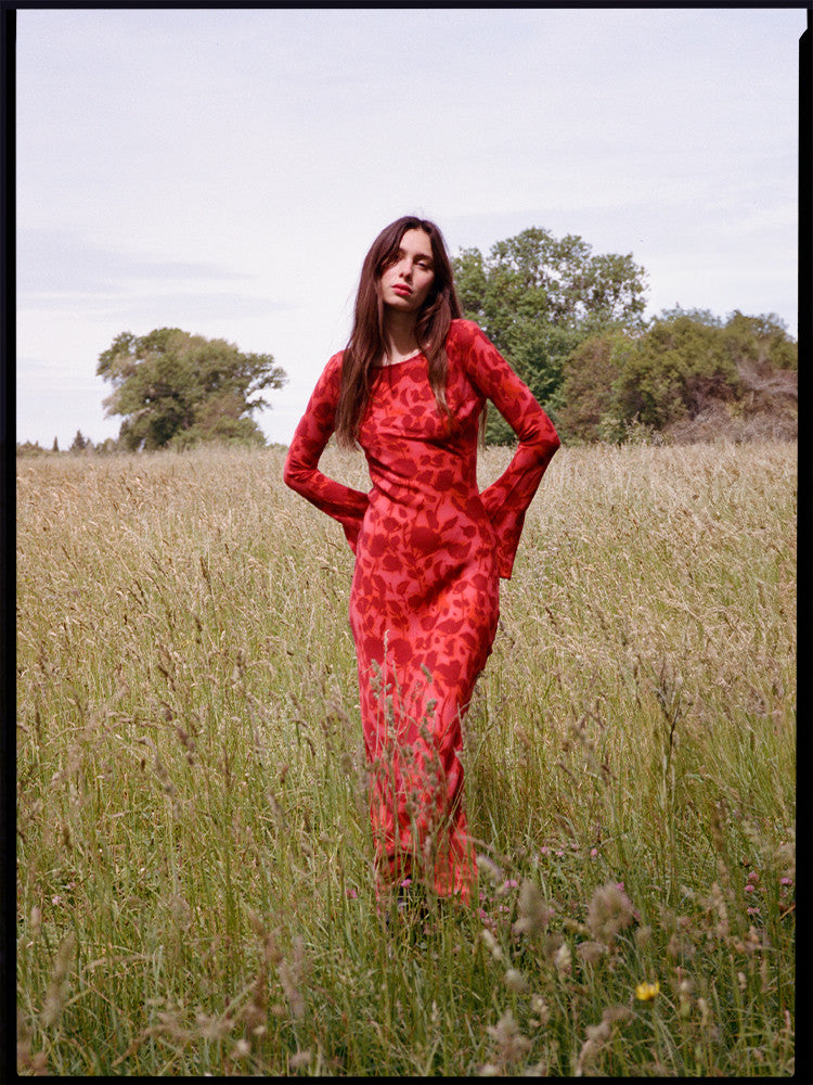 Momi Dress
