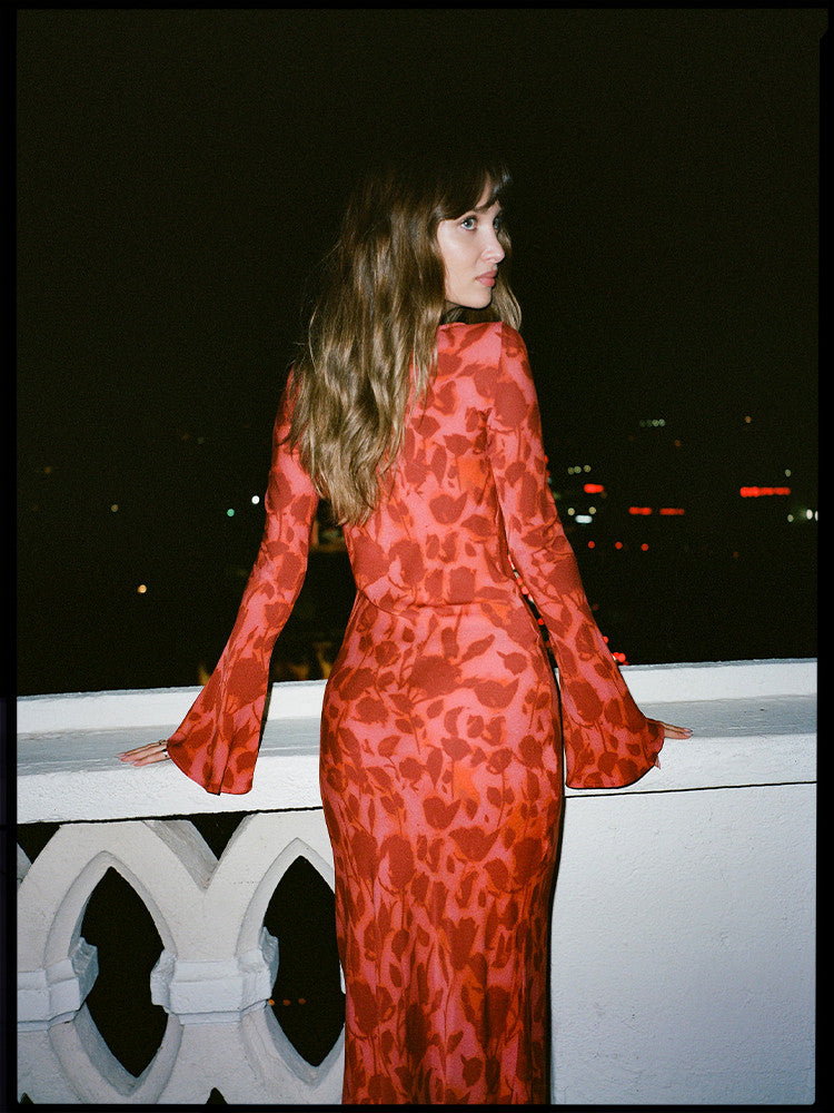 Momi Dress