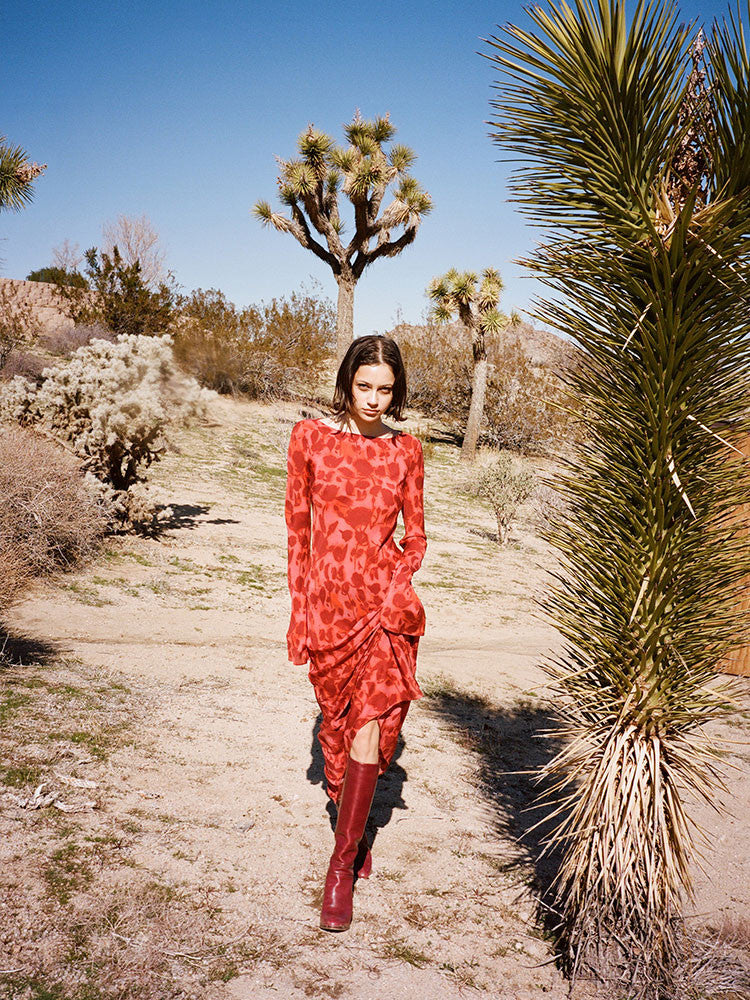 Momi Dress