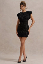 Selina | Sequin VIRAL Dress