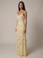 Hailey Maxi Dress