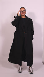 Winter trench