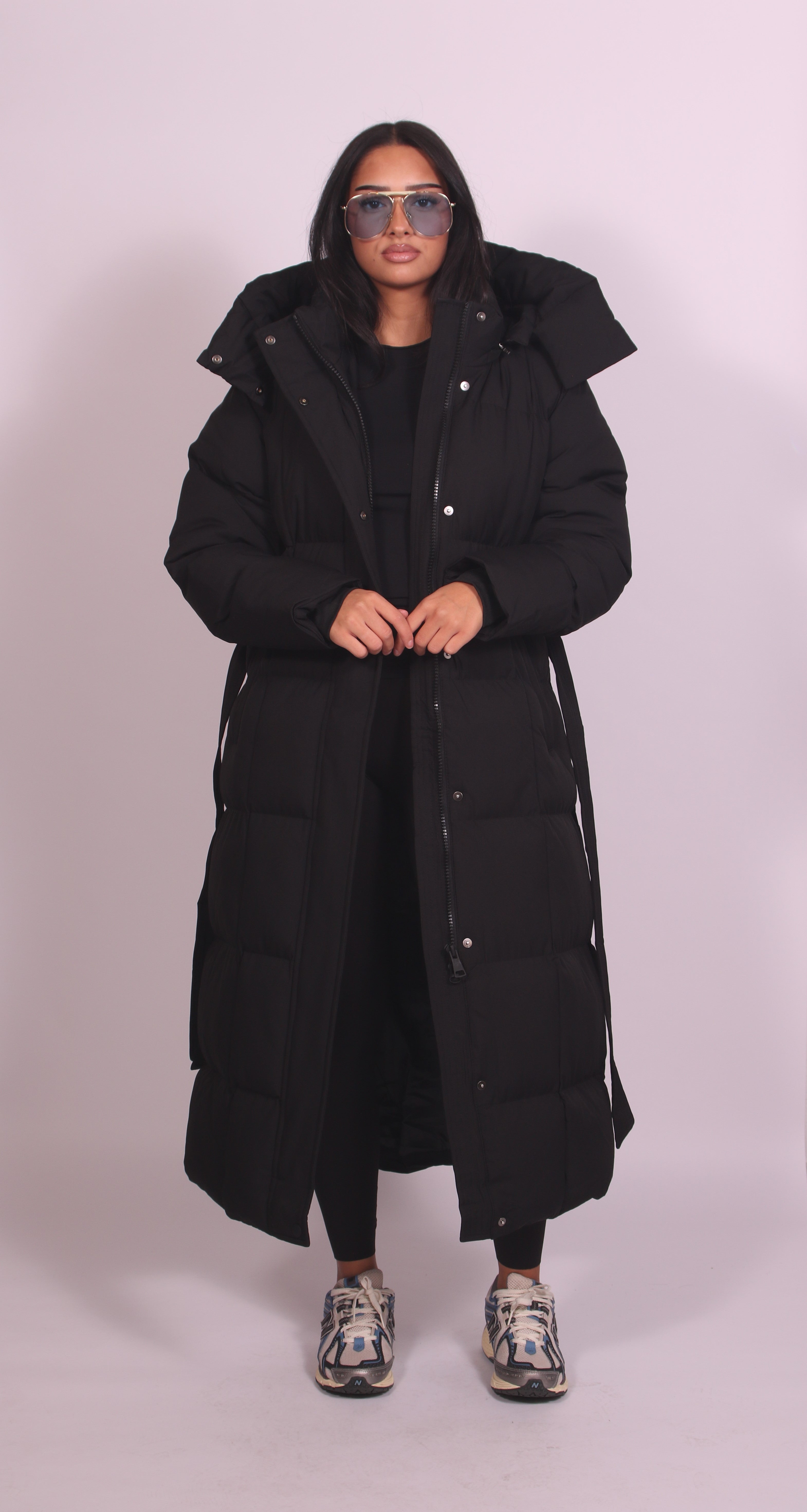 Hooded Puffer