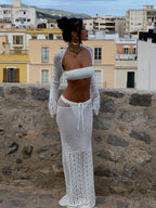 Jordane | White Beach Set