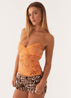 Chloe - Sequin Top