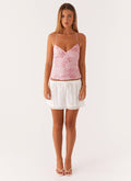 Chloe - Sequin Top