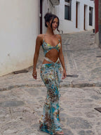 Melani | Maxi Dress