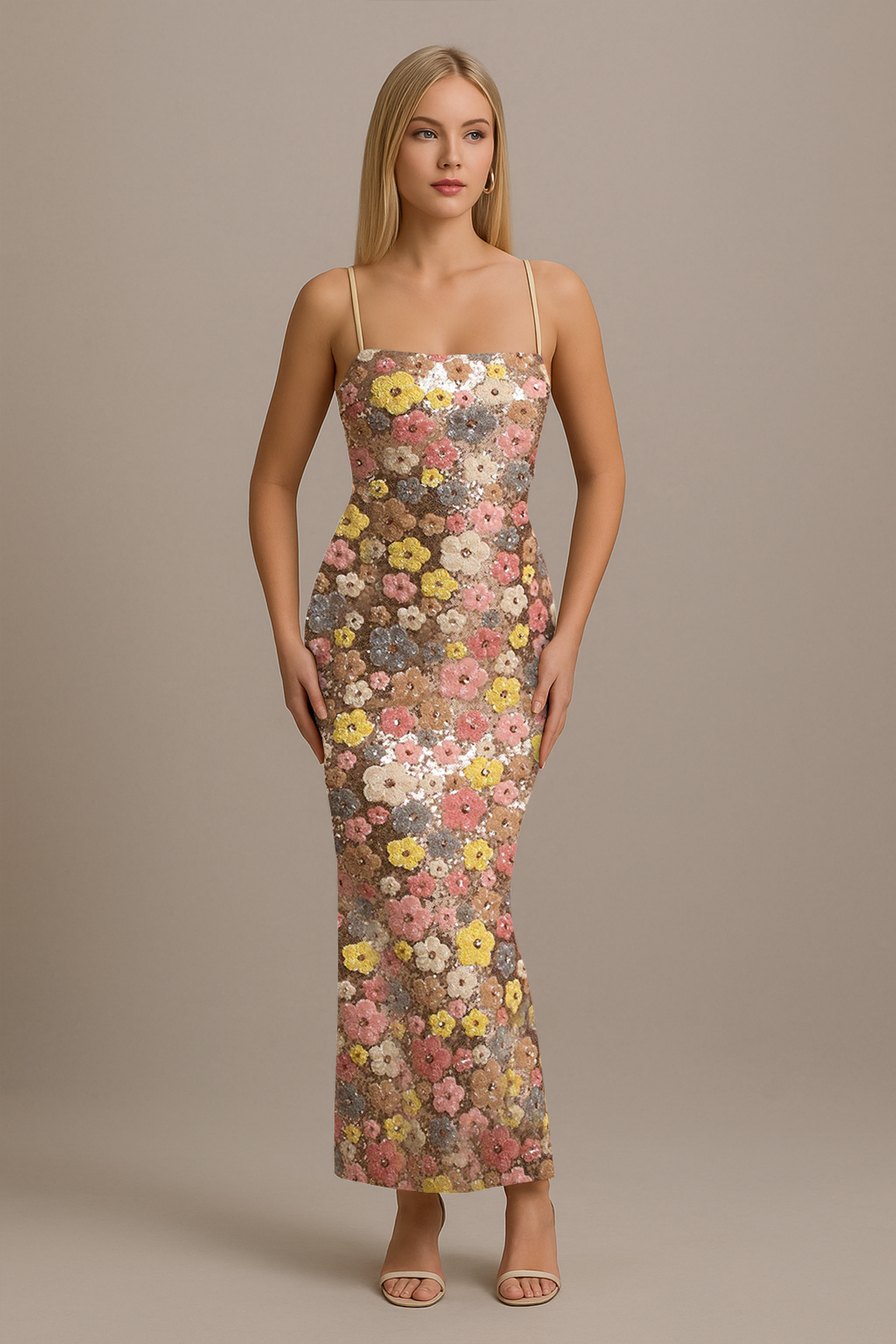 Venice Maxi Dress