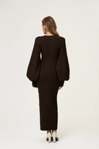 Aurelia Knit Dress