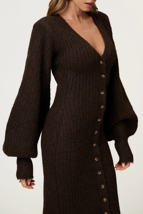Aurelia Knit Dress