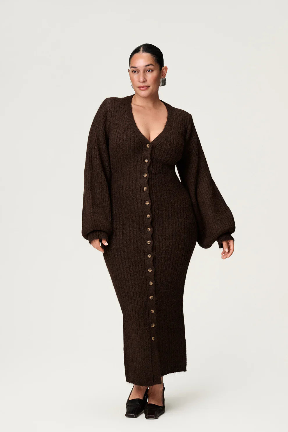 Aurelia Knit Dress