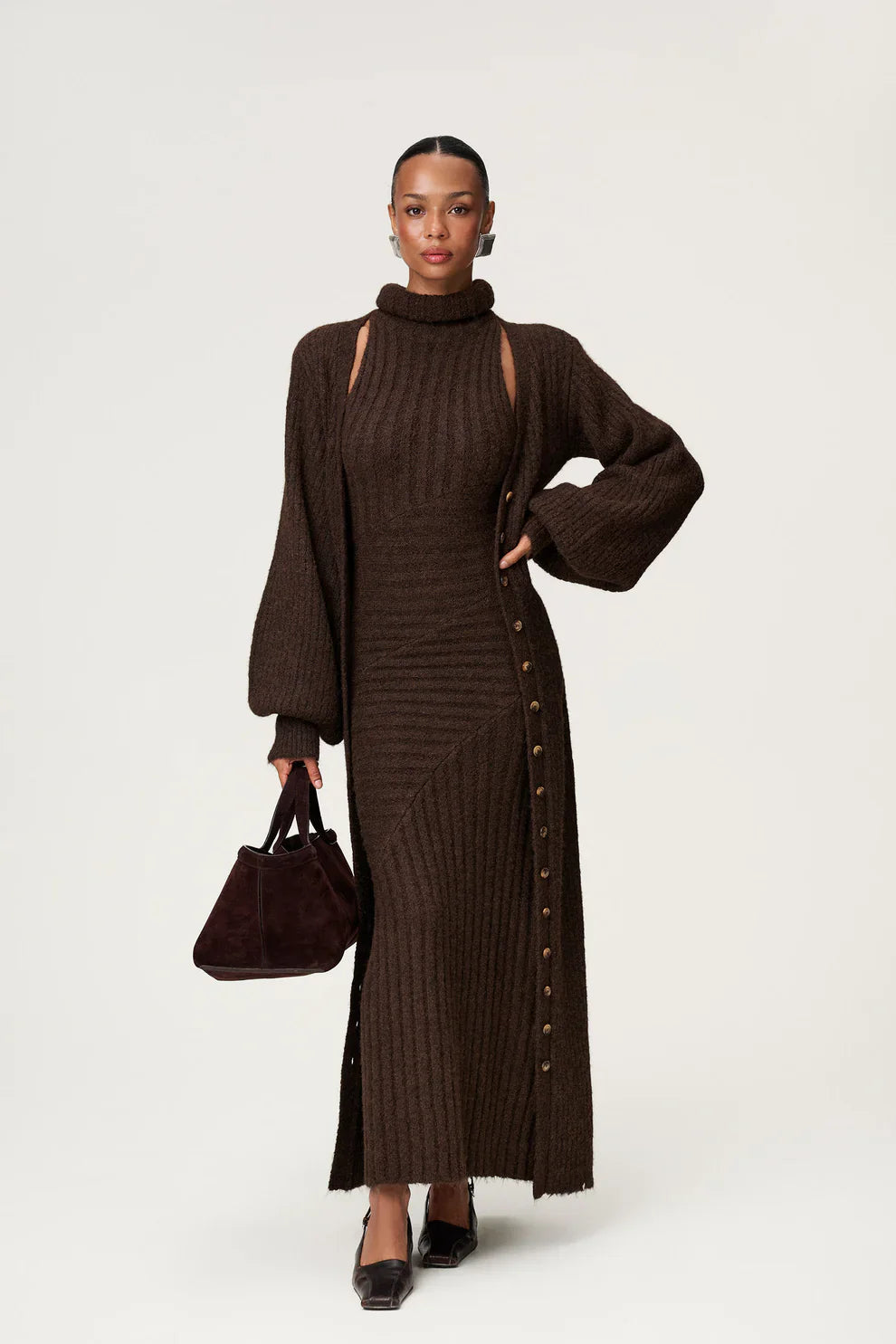 Aurelia Knit Dress