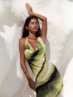 Aveline Flair Dress