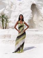Aveline Flair Dress