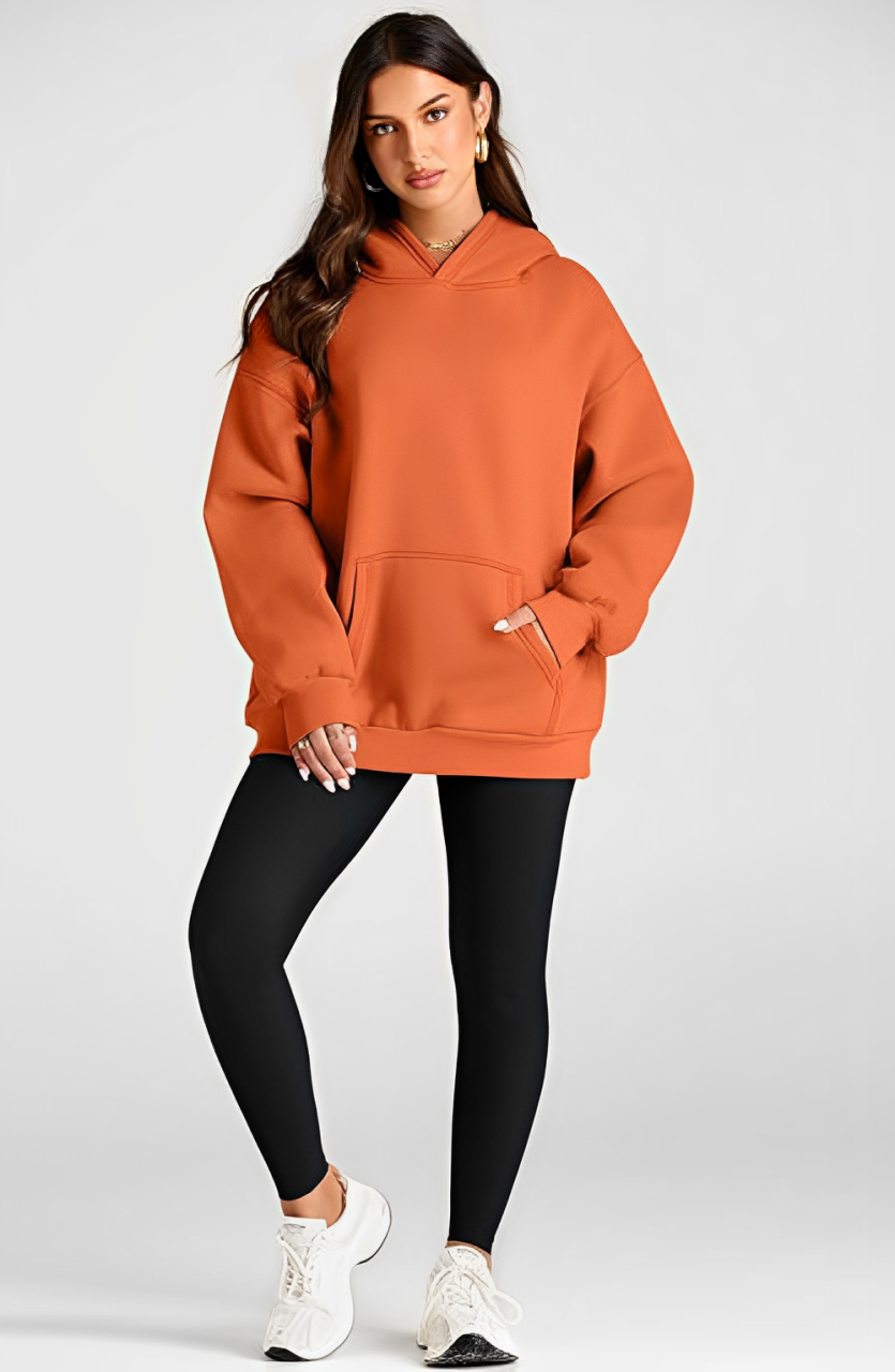Serena | Hoodie