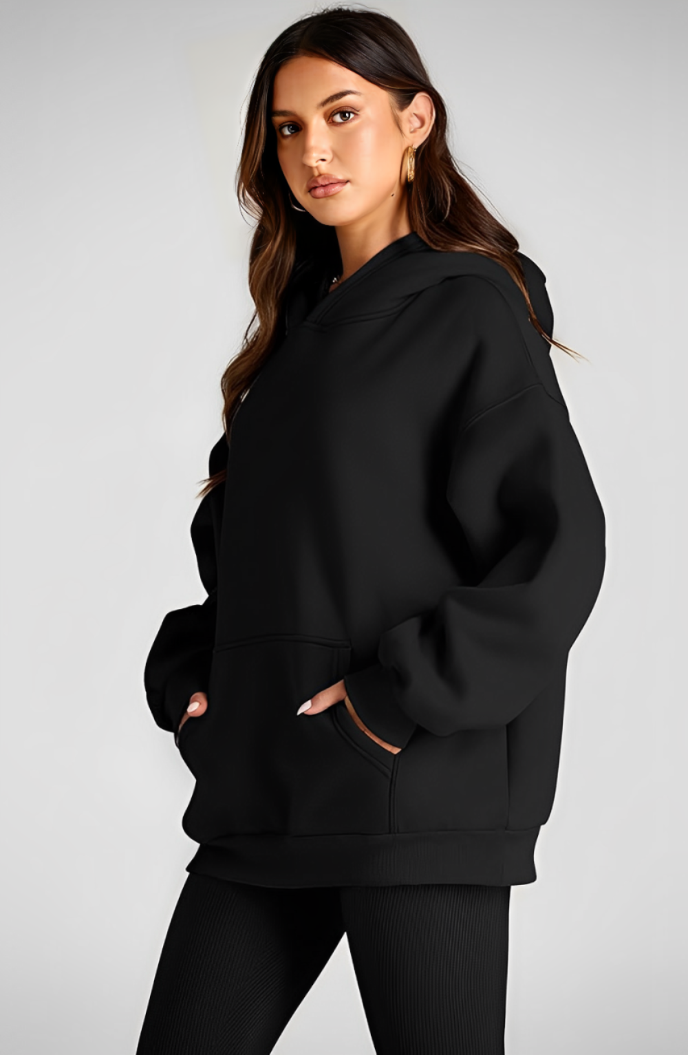 Serena | Hoodie