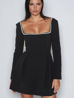 Amie | Pearl Dress