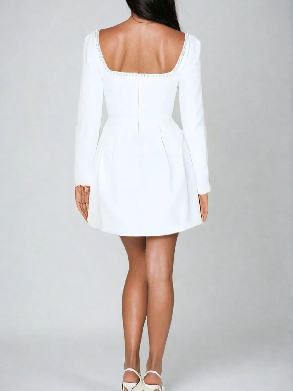 Amie | Pearl Dress