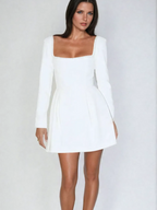 Amie | Pearl Dress