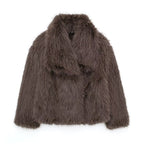 Anastasia | Faux Fur Coat