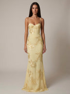 Rosetta Maxi Dress