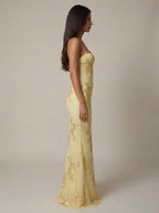 Rosetta Maxi Dress