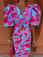 Andrea Dress | Flatters Your Figure