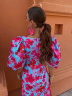 Andrea Dress | Flatters Your Figure