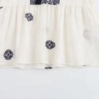 Sarah Elegant Blouse