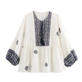 Sarah Elegant Blouse