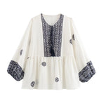 Sarah Elegant Blouse
