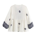 Sarah Elegant Blouse